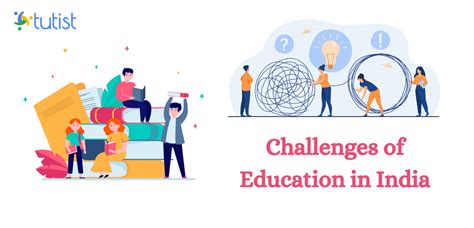 Challenges of Education in India - Tutist Cloud Platform