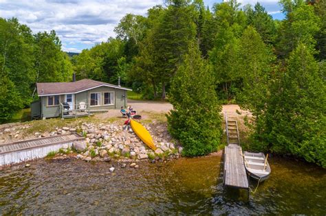 Parc national du Mont-Tremblant | Sentiers plage camping | Lanaudière