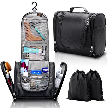 Men's Large Toiletry Travel Bag | Paul Smith