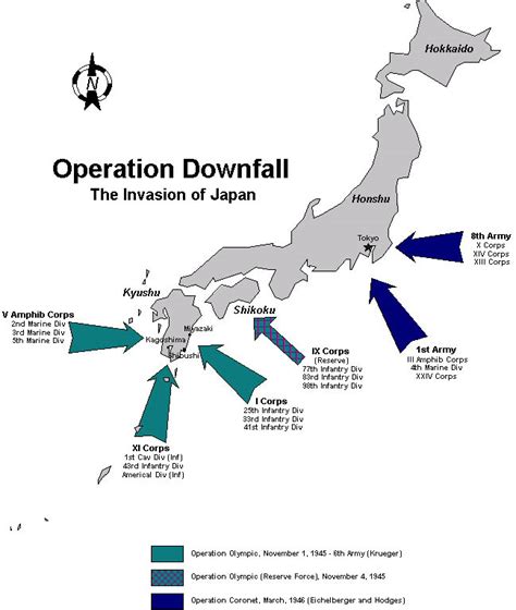 downfall_Map – MilitaryHistoryNow.com