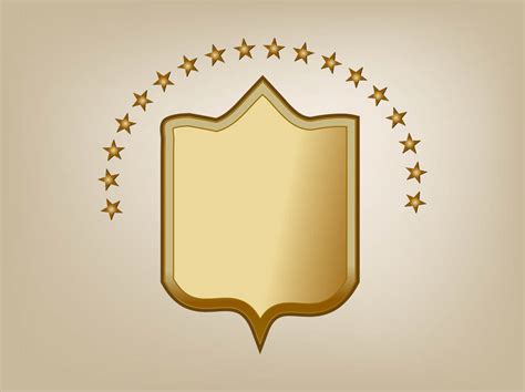 Bronze Shield Vector Vector Art & Graphics | freevector.com