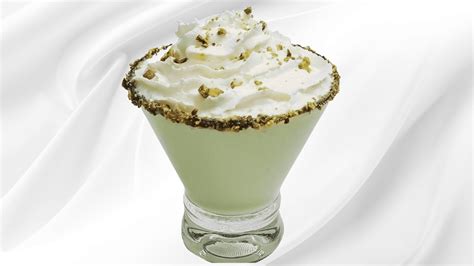 Pistachio Martini Recipe | A Tempting Pistachio Martini Recipe - Quick Asian Recipes