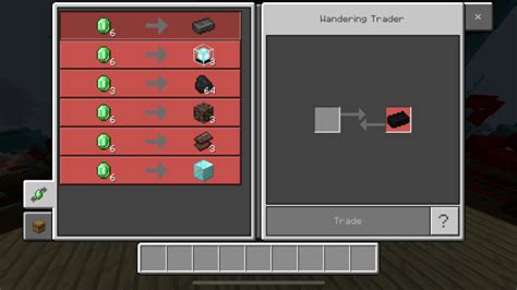 Better Wandering Trader [1.16 Update] | Minecraft PE Mods & Addons