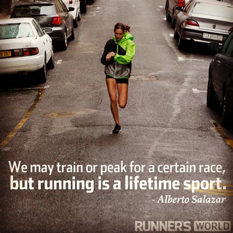 Inspirational Quotes About Running A Race. QuotesGram