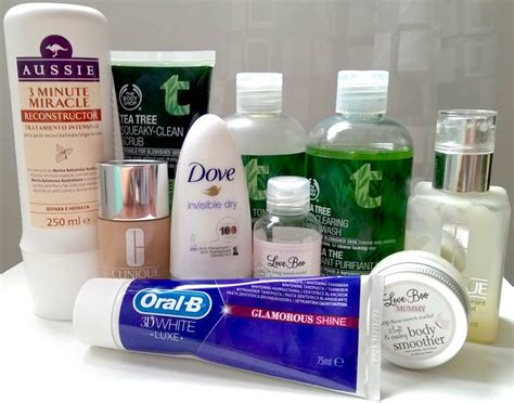 My Favorite Body Care Products – Home Life Abroad