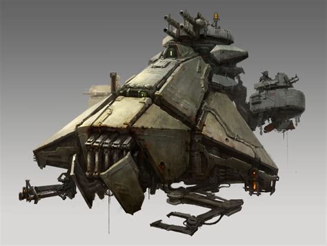 ArtStation - Vehicles concept Art