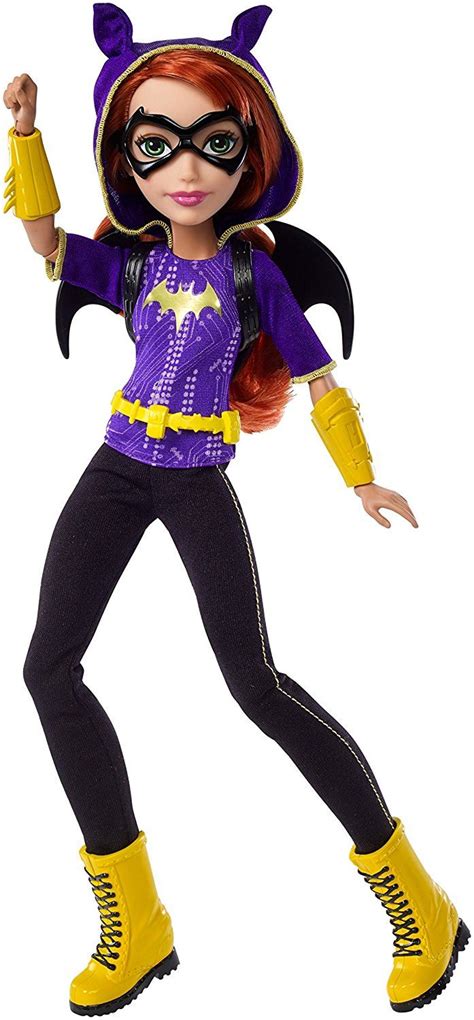 Amazon.com: DC Super Hero Girls Batgirl 12" Action Doll: Toys & Games | Gifts - Harper 3+ | Dc ...