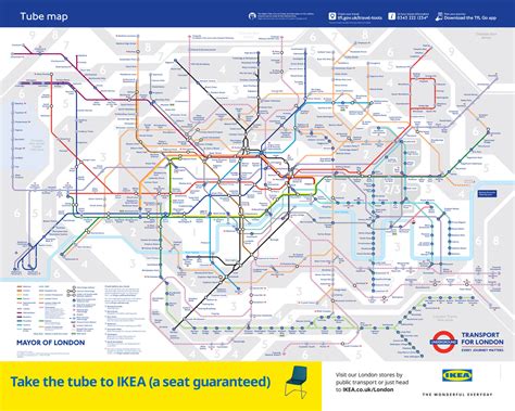 The Elizabeth line has appeared on the new tube map