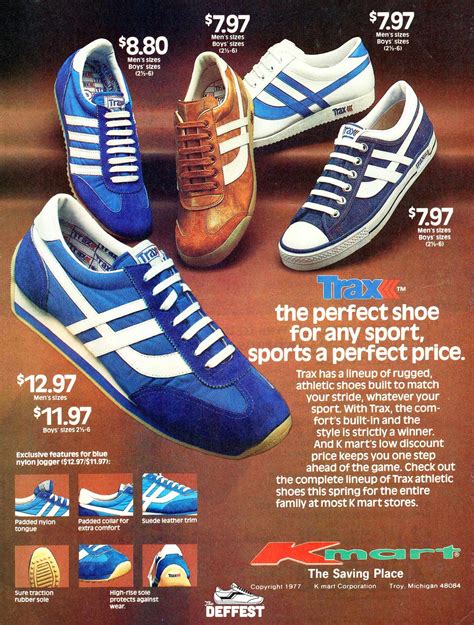 Pin on Vintage Sneaker Ads