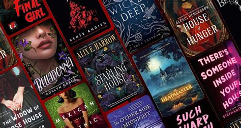 16 Horror Romance Books to Terrify and Titillate | TBR