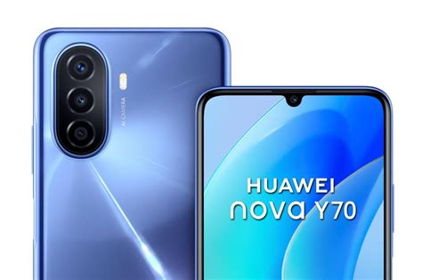 Huawei nova Y70 - Price and Specifications - Choose Your Mobile