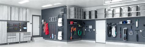 Premium Garage Slatwall | Gorgeous Garage