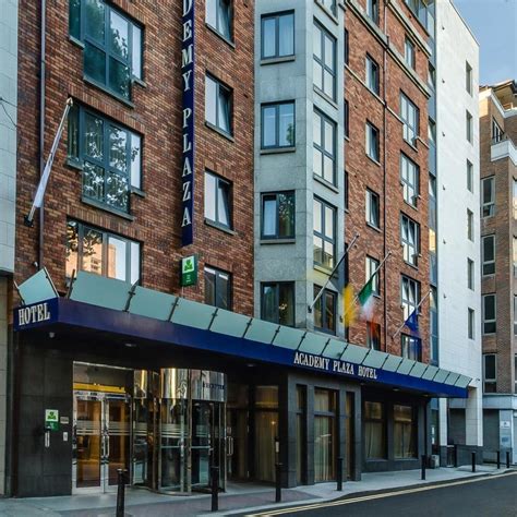 10 BEST cheap hotels in Dublin for 2024, RANKED