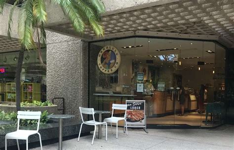 Cafe Locations – Honolulu Coffee