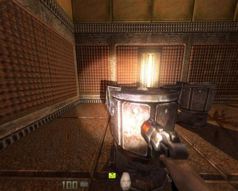 Bumpmap image - Berserker@Quake2 mod for Quake 2 - ModDB