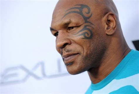 Mike Tyson Reveals Surprise Tattoo Plans at The Age of 53 ...