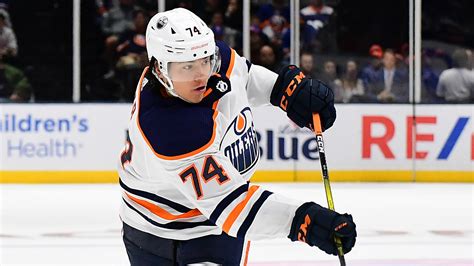 Once a long shot for roster spot, Edmonton Oilers' Ethan Bear coming into his own | Sporting ...