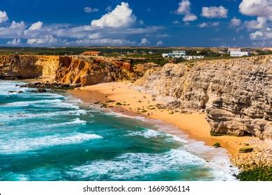 187 Praia do tonel portugal Images, Stock Photos & Vectors | Shutterstock