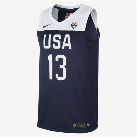 Team Usa Basketball Jersey 2024 - Kaye Nancee