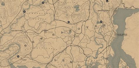 relé Disfraz Mal uso rdr2 interactive map ign Impulso compresión Punto ...