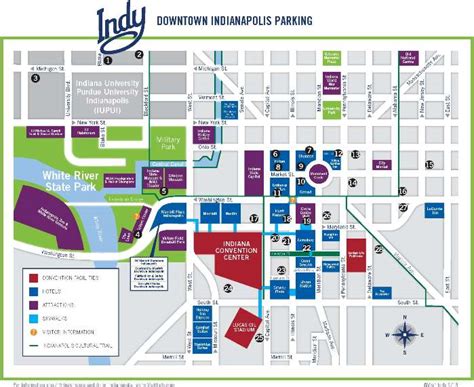 Parking in Downtown Indy » PLA 2014 Conference