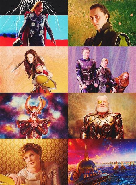 139 best Asgard images on Pinterest | Marvel comics, Cartoon art and ...