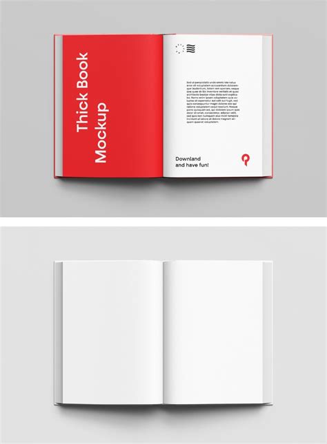 Top View Book Mockup — Mr.Mockup | Graphic Design Freebies | Graphic design freebies, Design ...