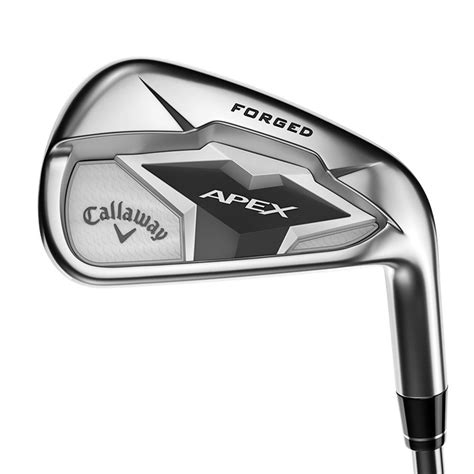 Callaway Apex 19 - Graphite Shafts - Iron Sets - Discount Golf Clubs ...