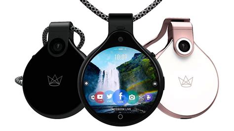 Wearable Tech: 3 Stylish New Gadgets - YouTube