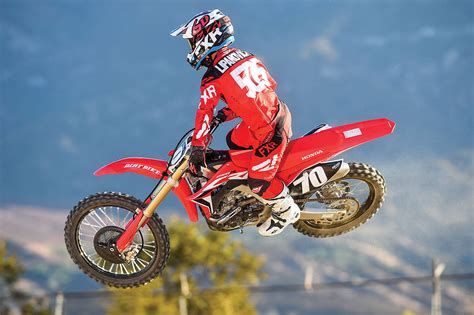 2020 HONDA CRF250R: FULL TEST - Dirt Bike Magazine