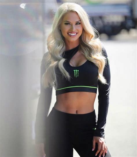 The most beautiful Monster Energy girls | Pretty girls