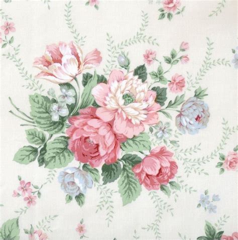 Shabby Chic Quilting Fabric - simplythinkshabby