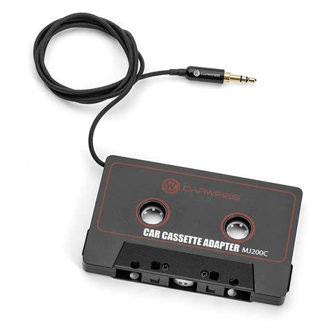 The 5 Best Audio Cassette Adapters for Your Car in 2021