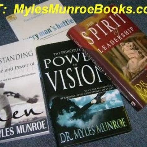 Myles Munroe Sermons - YouTube