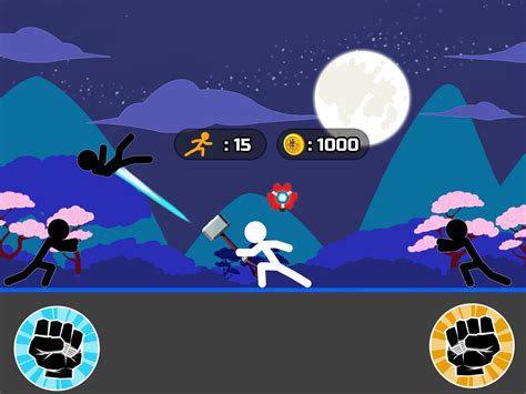 Stickman Fighter Epic Battle 2 for Android - APK Download