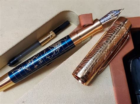 Parker - Duofold Limited Edition - Fountain pen - Catawiki