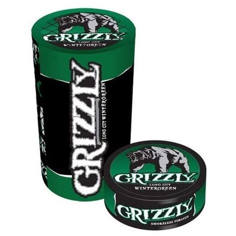 Grizzly Wintergreen Lc - Caesar's Spirits