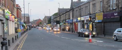 Your Streets - Your Views - Gosforth High Street - SPACE for Gosforth