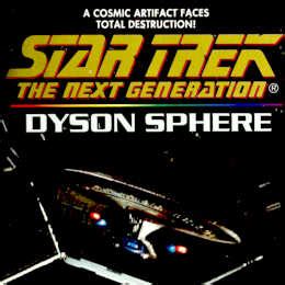 Exploring the Sci-Fi Concept of Dyson Spheres in Star Trek TNG