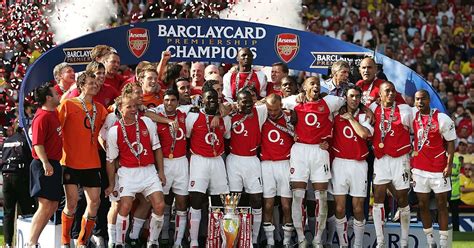 Soccer, football or whatever: Arsenal Greatest All-Time Team