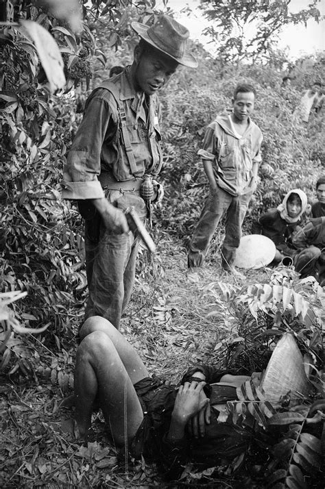 Vietnam War Photo by Dickey Chapelle | The Journalist Who Pa… | Flickr