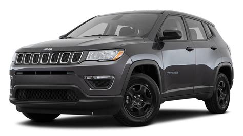 Lease a 2018 Jeep Compass Sport Automatic AWD in Canada • LeaseCosts Canada