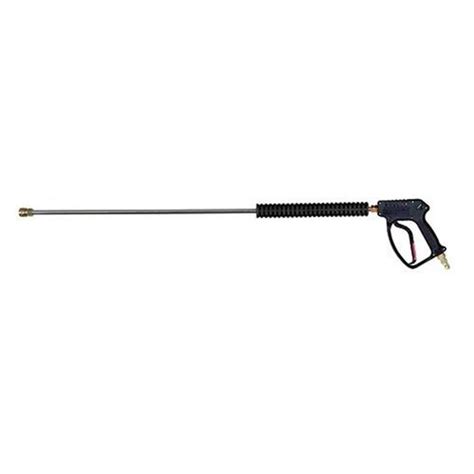 Pressure Washer Wand Gun Assembly - Gun, Lance & Couplings - 36 inch