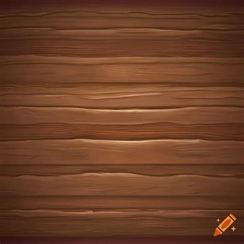 Stylized wood floor tileable texture on Craiyon