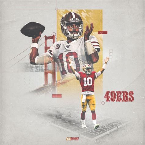 NFL Quarterbacks on Behance | Sports graphic design, Football design ...