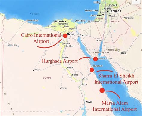 Shipping from China to Egypt by sea and air | ShipHub