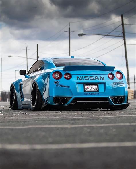 ArtStation Nissan GT-R (r35) Timeattack WideBody Kit, 51% OFF