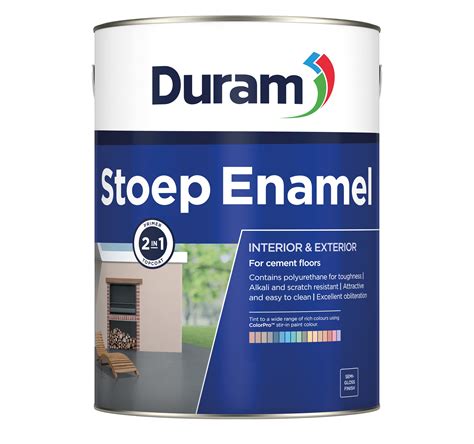 Duram Stoep Enamel | Agrimark