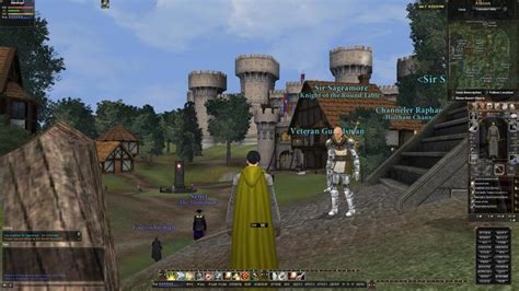 Stare gry MMORPG: Dark Age of Camelot | Darmowe MMORPG - spis gier MMO, MMOFPS, MMORPG 3d, MOBA