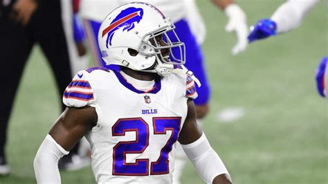 Tre'Davious White Injury Update: Bills CB Carted Off